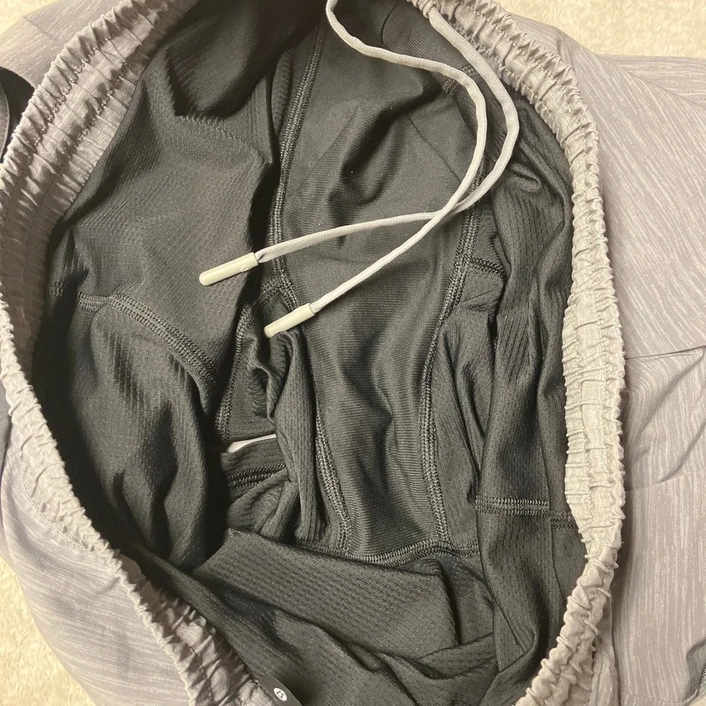 Lululemon Shorts Pace Breaker Lined 7